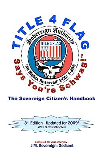 title 4 flag says you ` re schwag!