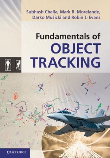 fundamentals of object tracking (en Inglés)
