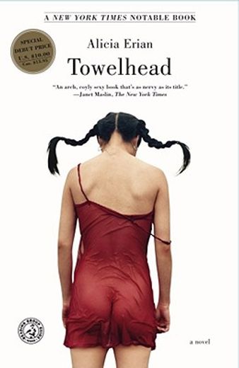towelhead,a novel (en Inglés)