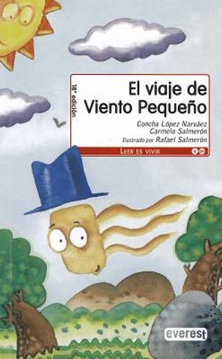 viaje de viento pequeño, el (in Spanish)