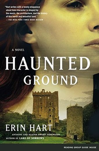 haunted ground (en Inglés)