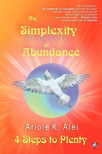 simplexity of abundance - 4 steps to plenty