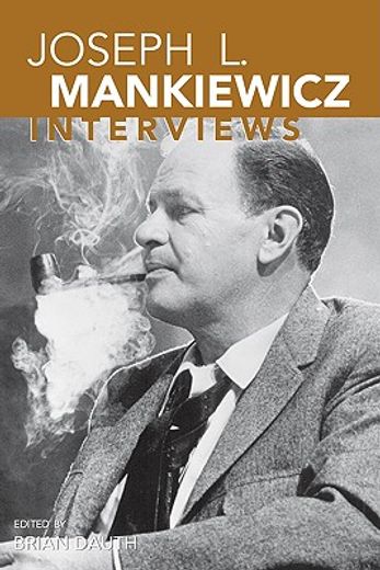 joseph l. mankiewicz,interviews