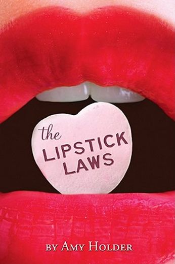 the lipstick laws (en Inglés)