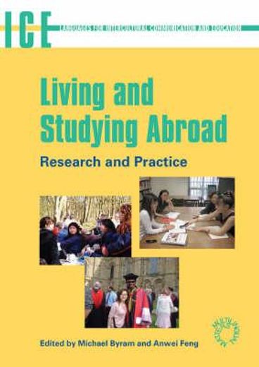 living and studying abroad,research and practice