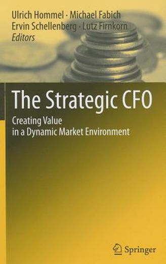 the strategic cfo (in English)