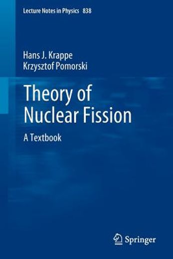 theory of nuclear fission
