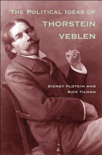 the political ideas of thorstein veblen