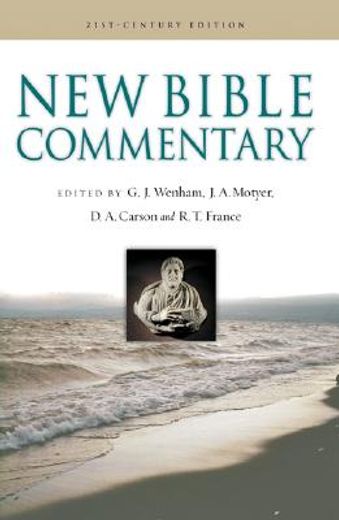 new bible commentary,21st century edition (in English)