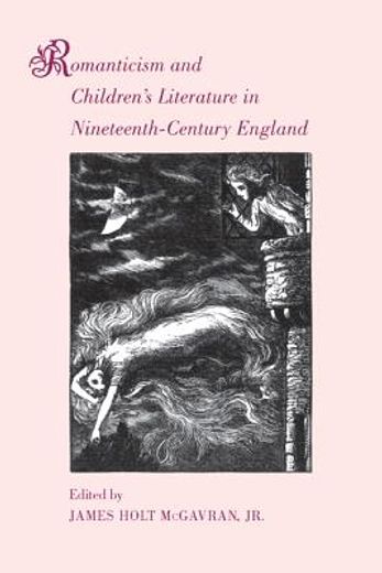 romanticism and children´s literature in nineteenth-century england