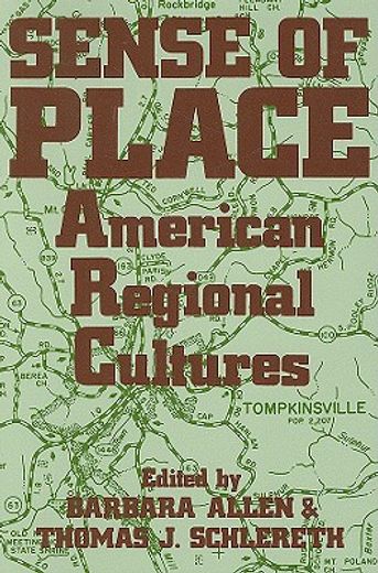 sense of place,american regional culture