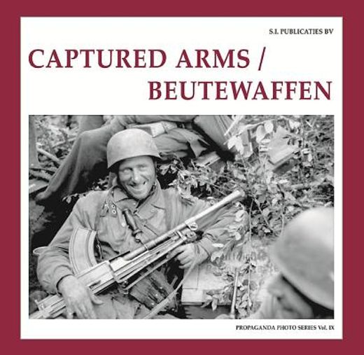 captured arms / beutewaffen (in English)
