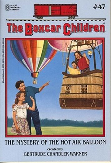 the mystery of the hot air balloon