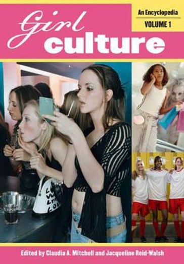 girl culture,an encyclopedia