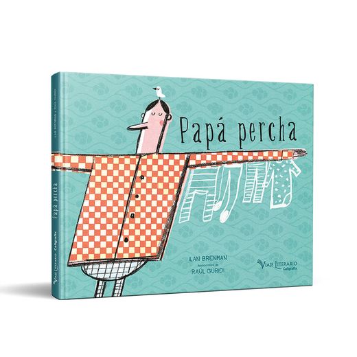 Papá percha (in Spanish)