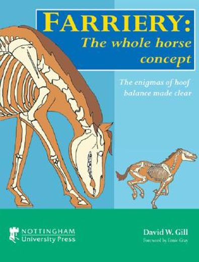 Farriery: The Whole Horse Concept (en Inglés)