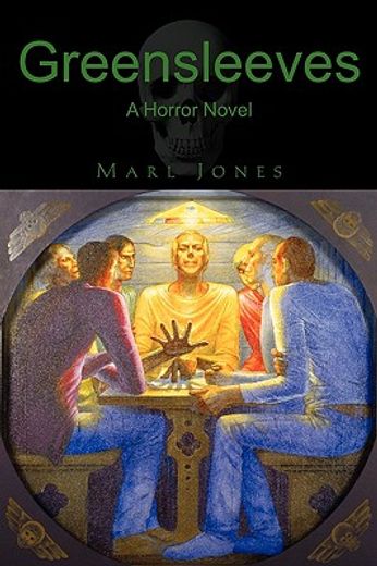 greensleeves,a horror novel (en Inglés)