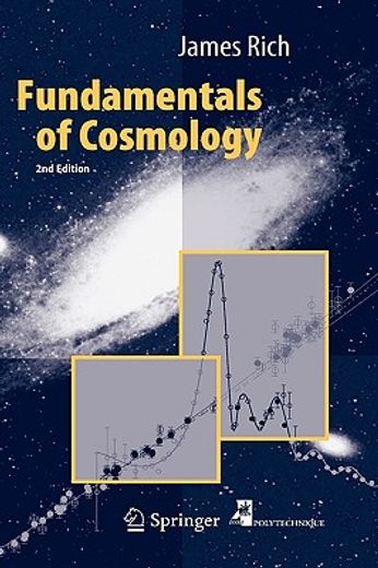 fundamentals of cosmology