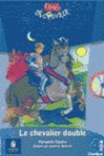 L&d 4 le chevalier double + cd (Lire et Decouvrir)