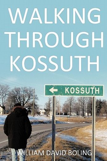 walking through kossuth