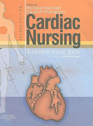 cardiac nursing,a comprehensive guide
