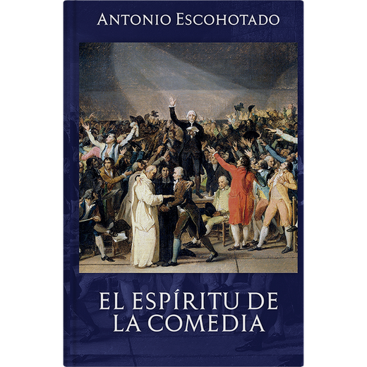 El espíritu de la comedia (in Spanish)