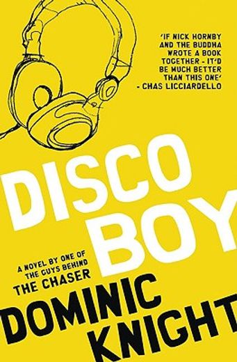 Disco Boy (en Inglés)