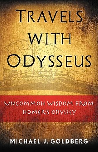 travels with odysseus (en Inglés)