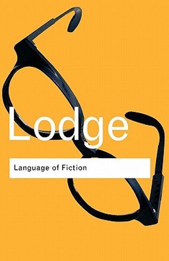 language of fiction,essays in criticism and verbal analysis of the english novel