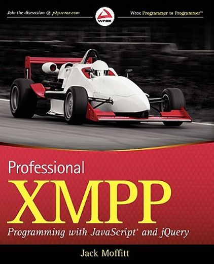professional xmpp programming with javascript and jquery (in English)