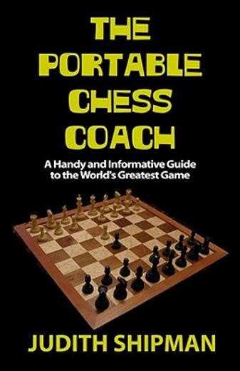 Portable Chess Coach (en Inglés)