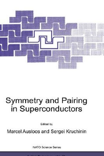symmetry and pairing in superconductors