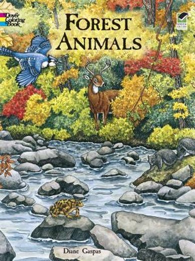 forest animals (in English)