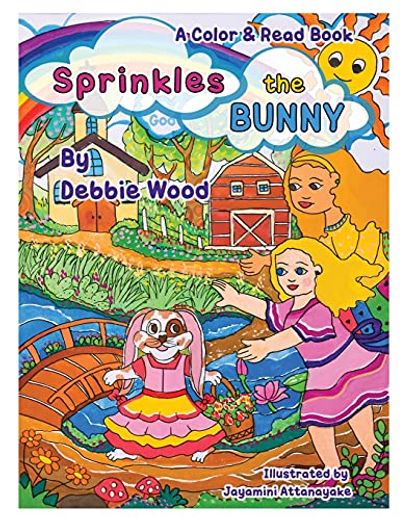Sprinkles the Bunny 