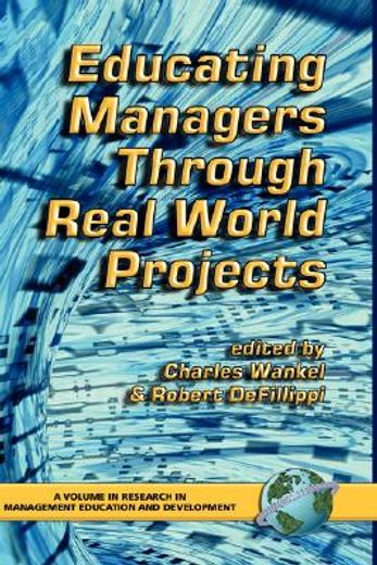 educating managers through real world