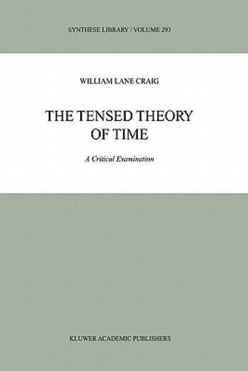 the tensed theory of time