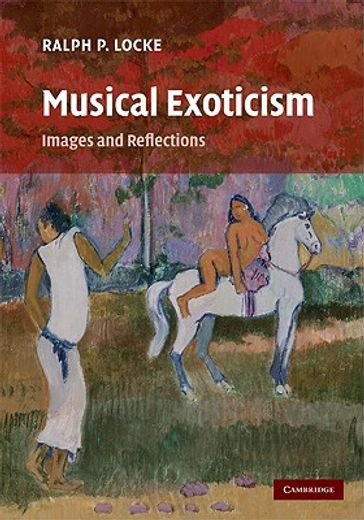 musical exoticism,images and reflections