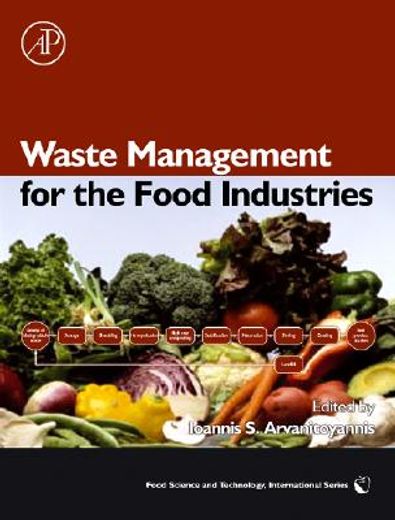 waste management for the food industries
