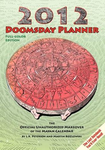 2012 doomsday planner full-color edition
