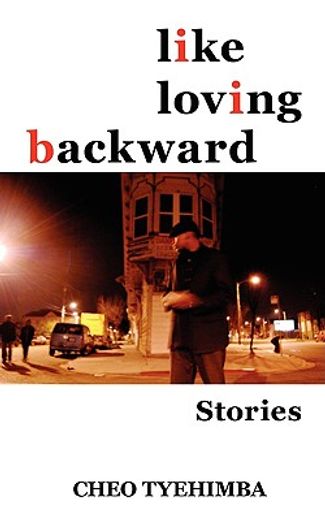 like loving backward: stories