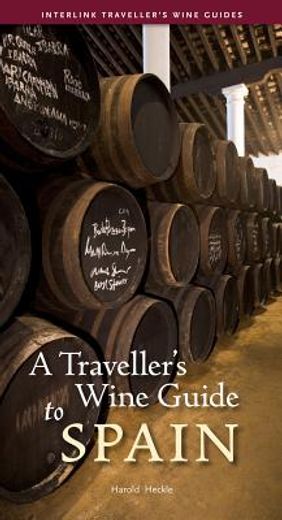 A Traveller's Wine Guide to Spain (en Inglés)