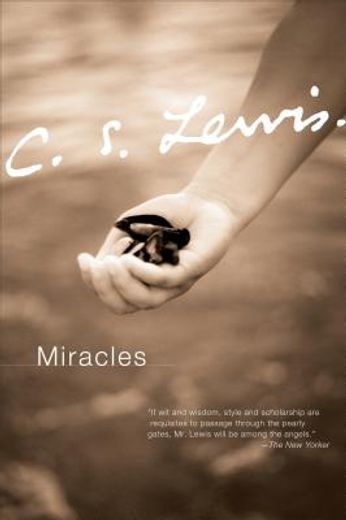 miracles,a preliminary study (en Inglés)