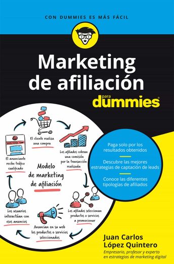 Marketing de Afiliacion Para Dummies (in Spanish)