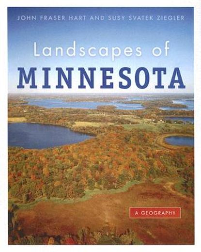 landscapes of minnesota,a geography