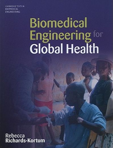 biomedical engineering for global health,applications in world health care