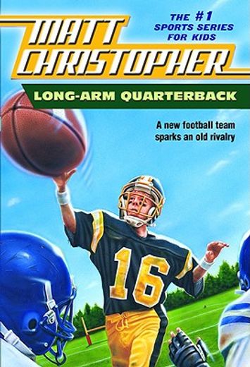 long arm quarterback (in English)