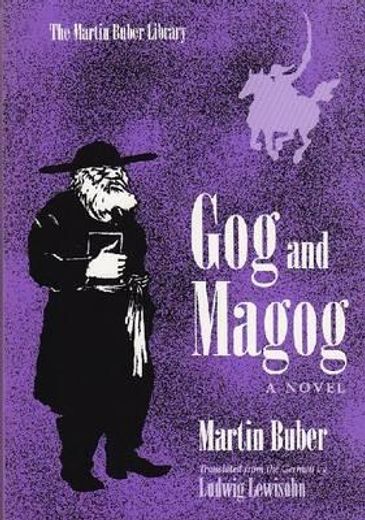 gog and magog,a novel