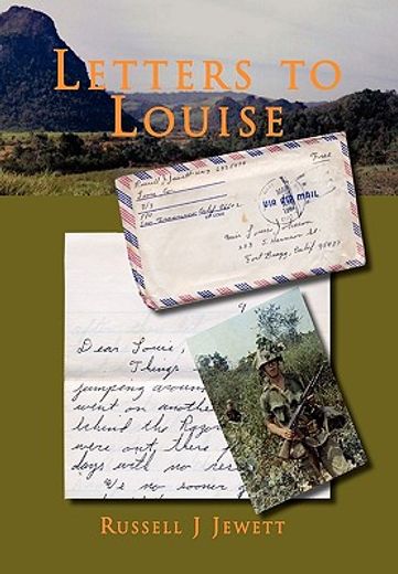 letters to louise (en Inglés)