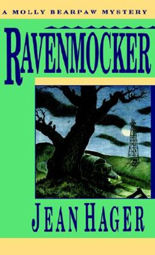 Ravenmocker (Molly Bearpaw Mystery) (en Inglés)