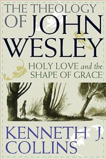 the theology of john wesley,holy love and the shape of grace (in English)